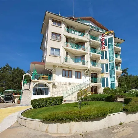 Zora Отель Солнечный берег