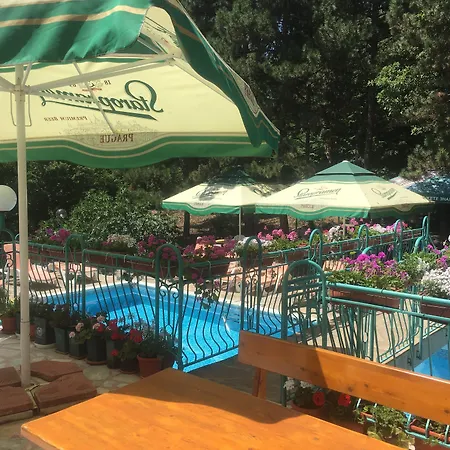 Zora Hotel Sunny Beach