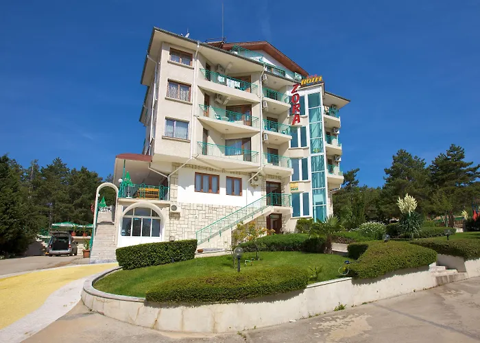 Hotel Zora Sluneční pobřeží