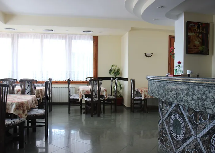 Zora Hotel Sluneční pobřeží