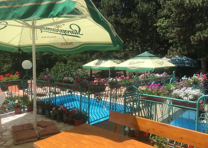 Zora Hotel Sunny Beach