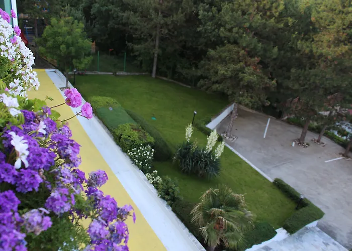 Hotel Zora Sluneční pobřeží