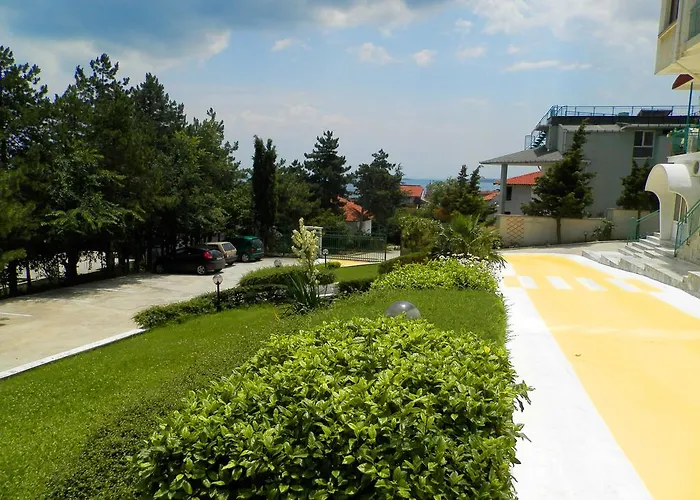 Zora Hotel Sluneční pobřeží