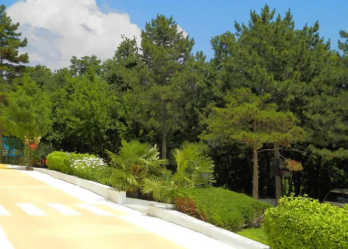 Hotel Zora Sluneční pobřeží