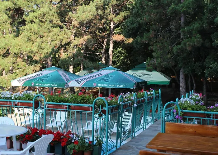 Hotel Zora Sluneční pobřeží