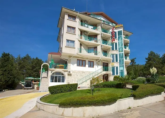 Zora Hotel Sluneční pobřeží