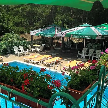 Hotel Zora Sunny Beach