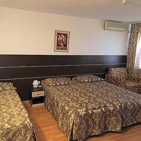 Zora Hotel Slantschew brjag