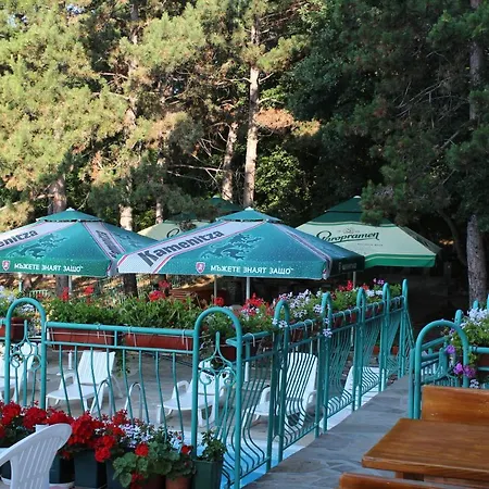 Hotell Zora Slăntjev Brjag