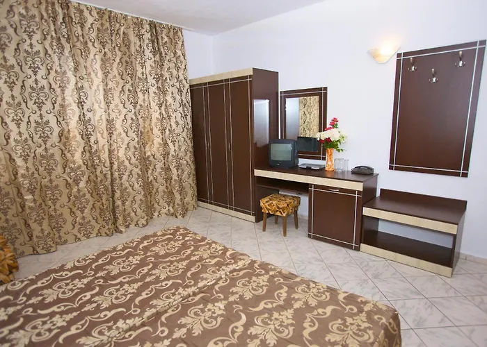 Zora 3* Солнечный берег