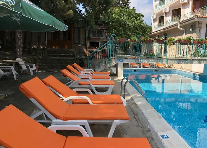 Zora 3* Солнечный берег